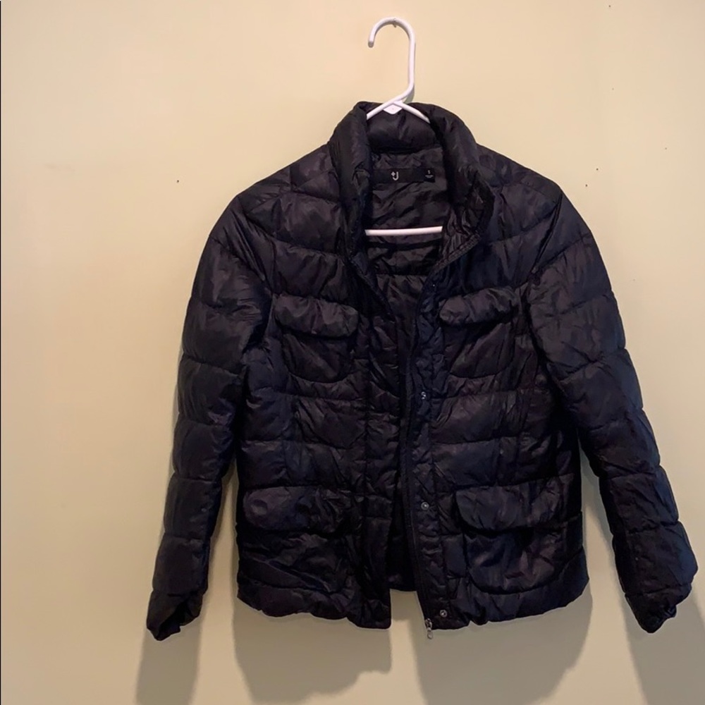 Light weight puffer jacket